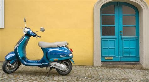 Malis Timeless Love For Italys Vintage Scooter Travel Hindustan Times