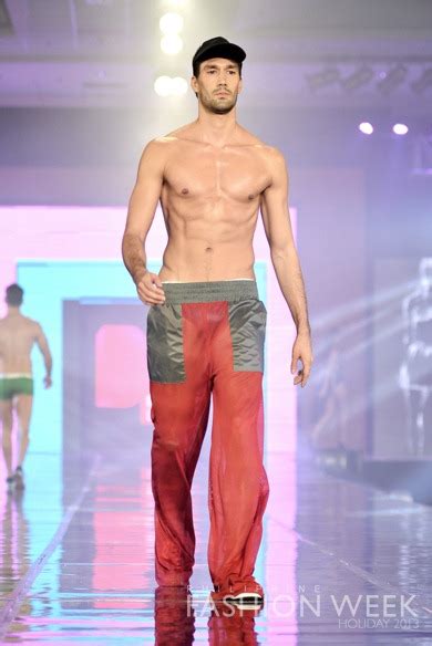 Demigods Bench Body In Philippine Fashion Week Holiday 2013