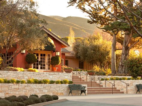 Bernardus Lodge And Spa Luxury Resorts Carmel Valley Ca 93924