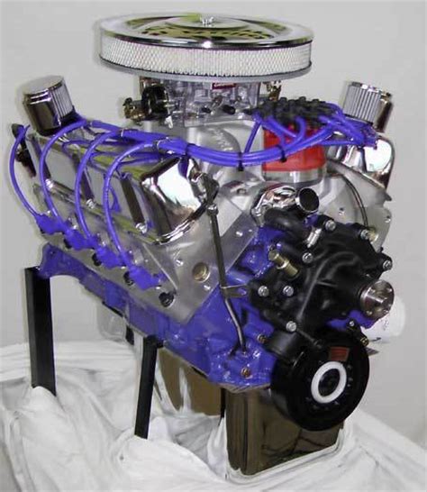 Ford Crate Engines 351 Greatest Ford