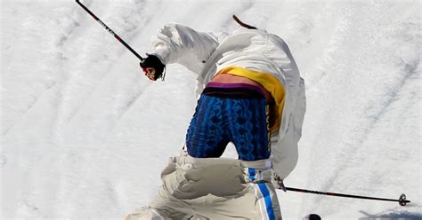 Belts are not really an option since most pants for small children don't have belt loops. Sochi 2014: Freestyler Henrik Harlaut's Ski Pants Fall ...