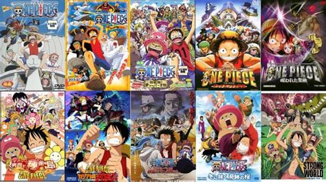 Liste Des Hors Series One Piece Automasites
