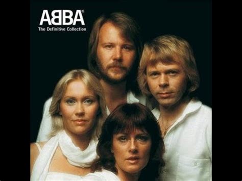 Abba The Day Before You Came Hd Mp Youtube