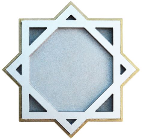 Decorative Ceiling Medallions Square Shelly Lighting
