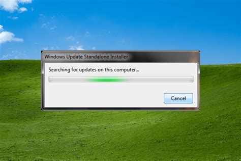 Installing Windows Service Pack 2