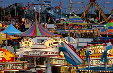 South Texas State Fair Makes Permanent Spring Move
