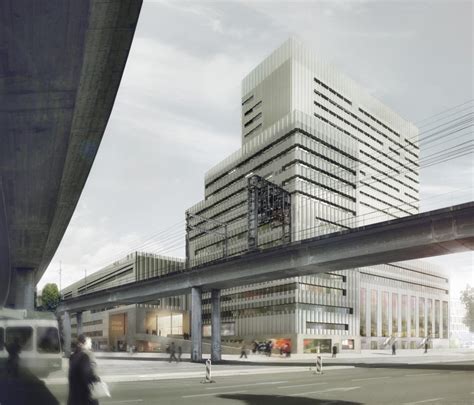 The New Toni-Areal in Zürich West | ArchDaily