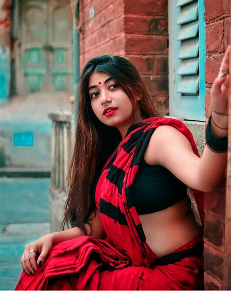 Indian Saree Models Names Party Wear Saree Instagram