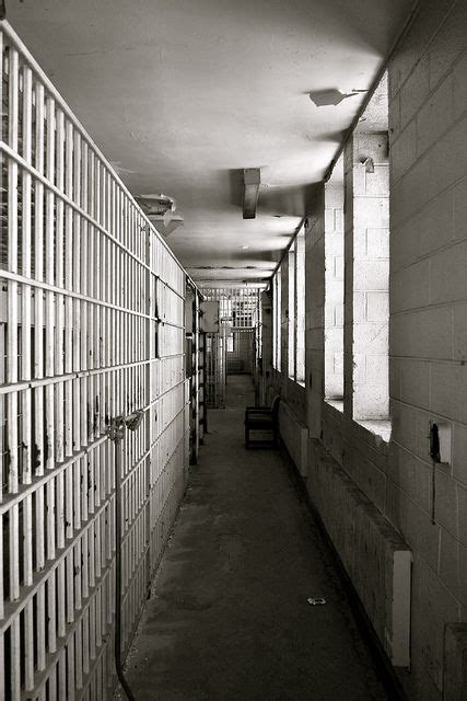 Abandoned Jail Corridor Abandoned Prisons Abandoned Prison Idea