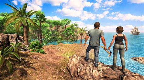Download Survival Games Offline Free Island Survival Games Mod V126 Free On Android