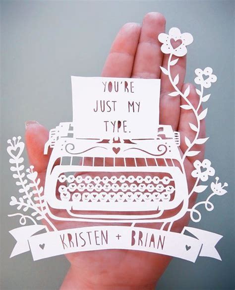 35 unique and creative diy valentine's day cards. Creative Valentine's Day card ideas