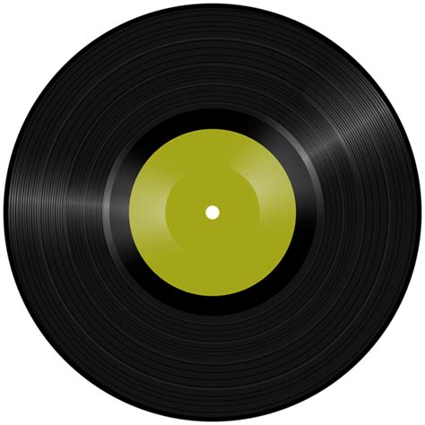 Vinyl Record Png Transparent Image Download Size 600x600px