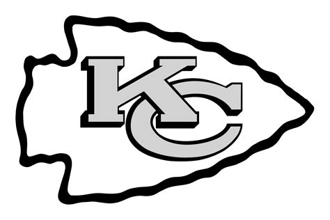 Kansas City Chiefs Vector Png Transparent Kansas City Chiefs Vectorpng