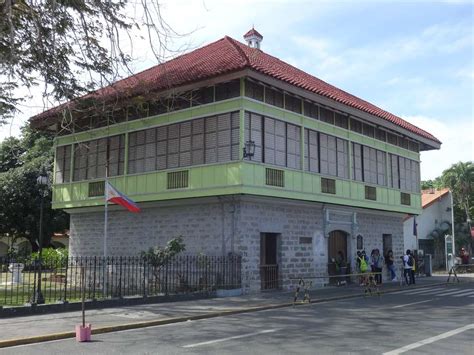 Home Of The Hero Dr Jose Rizal At Rizal Shrine Laguna Jose Rizal The