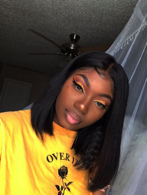 Follow Saltteaa For More Fabulous Pins Makeup For Black Women Hair Styles Cute Hairstyles