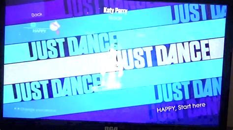 Just Dance 2014 Roar 5 Stars Youtube