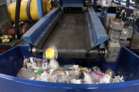 Plastics Recovery Project Underway In Pacific Northwest Resource