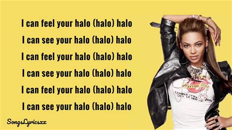 Beyoncé Halo Lyrics Youtube
