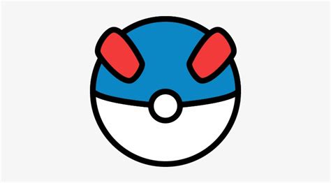 Pokemon Great Ball Png Free Transparent Png Download Pngkey