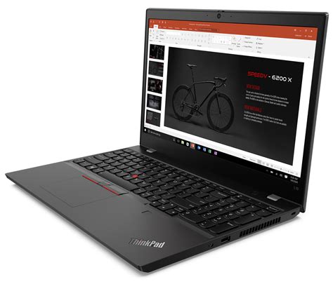 Lenovo ThinkPad L15 laptop review  Decent office companion with high