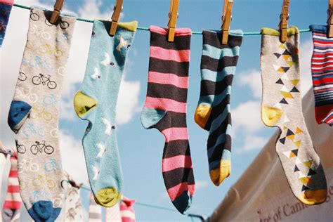 7 Top Tips On Drying Your Clothes Outside - ACE Clean UK