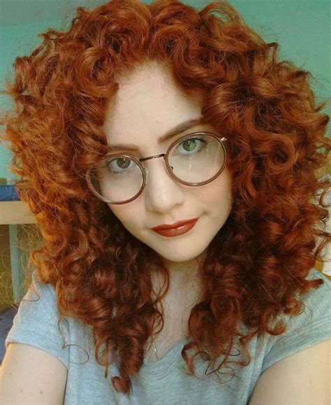 February 22 2018 At 04 17am Red Hair And Glasses Red Curly Hair Redheads Freckles