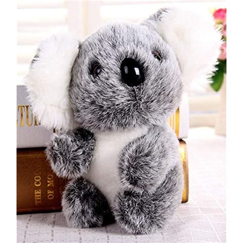 Super Cute Lifelike Stuffed Plush Animals Sydney Koala Bear Doll Baby