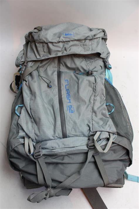 Rei Flash 52 Hiking Backpack | Property Room