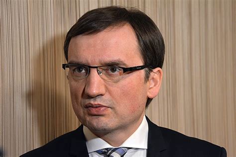 He is the current minister of justice of the republic of poland, as of january 2019. Z. Ziobro: Wiele krakowskich kamienic mogło zostać ...