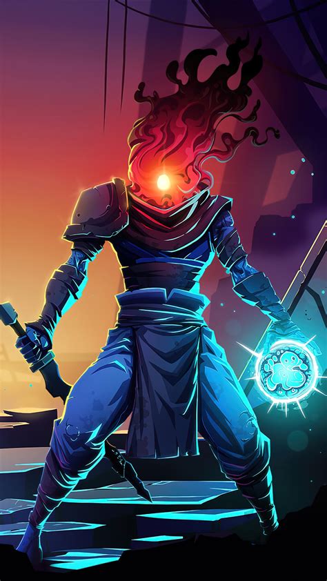 Dead Cells Game Character 4k Hd Wallpaper Rare Gallery