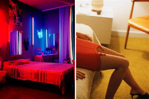 Prostitution Brothels Set To Be Legalised By Uk Government Daily Star