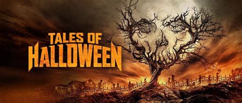 The tale is a complex metafictional memoir of sexual abuse. Tales of Halloween - DC FilmdomDC Filmdom | Entertainment ...