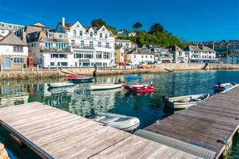 The Most Picturesque Villages In Cornwall House Garden Bet