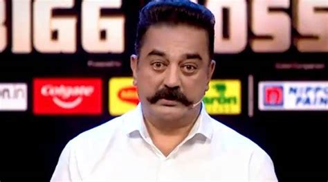 Bigg boss online vote : Bigg Boss Tamil 2: Host Kamal Haasan calls contestants ...