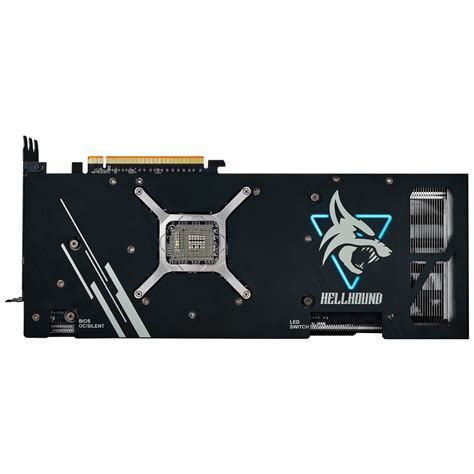 Buy Powercolor Radeon Rx 7900 Xtx Hellhound Oc 24gb Rx7900xtx 24g L Oc