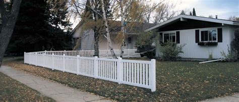 Maybe you would like to learn more about one of these? VINYL IMPRESSIONS - CLOSED PICKET VINYL FENCE