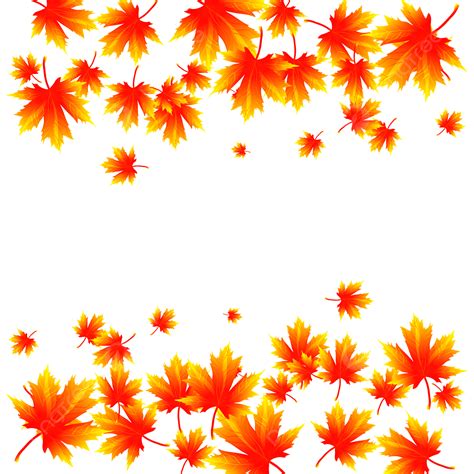 Autumn Fall Falling Leaves Maple Leaf Background Maple Leaf Background Autumn Fall Falling
