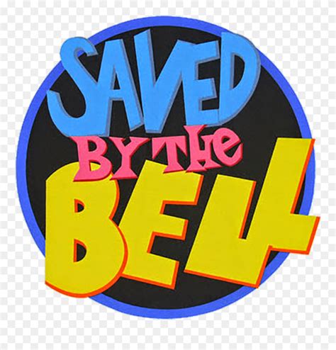 Download Saved By The Bell Logo Clipart 5311663 Pinclipart