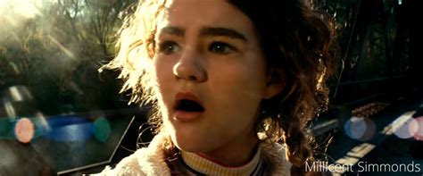 Is The Girl In A Quiet Place Deaf In Real Life All About Millicent