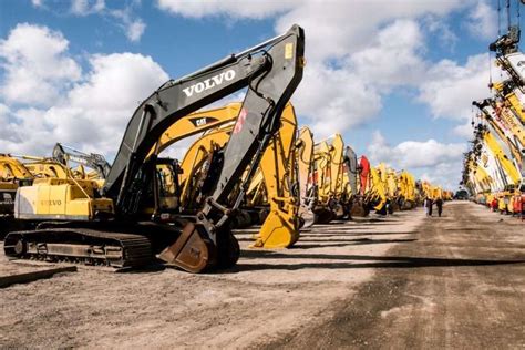 Choices To Think About When Vulnerable To Heavy Equipment
