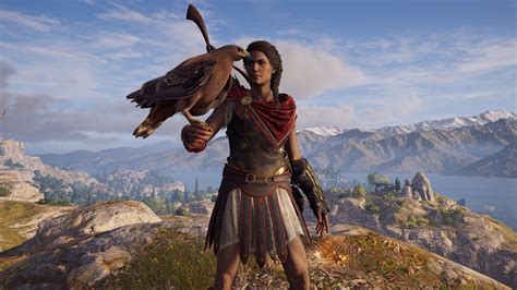 Assassin s Creed Odyssey faz a jornada de seu herói no Game Pass hoje