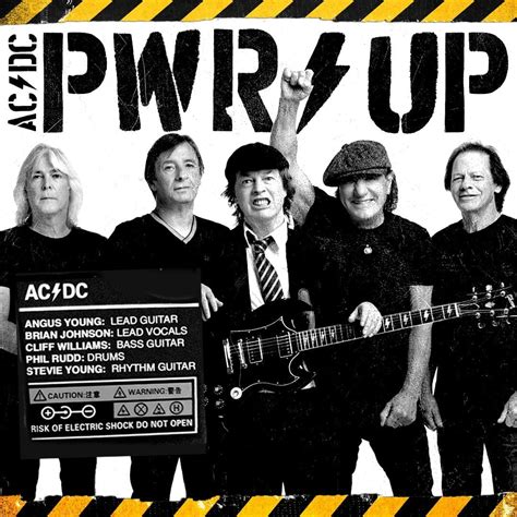 Acdc Shares Clip Of New Song Shot In The Dark Classics Du Jour