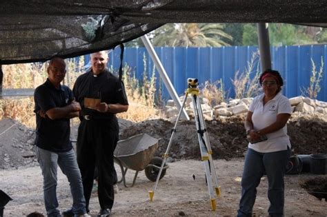 Magdala Un Gran Hallazgo Arqueol Gico Del Siglo Xxi Cumple A Os