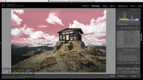 Adobe Photoshop Lightroom Classic 2021 Free Download