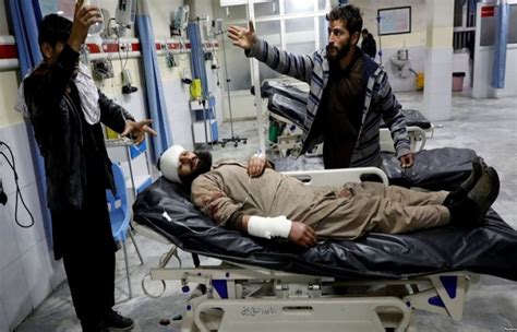 کابل سکیورٹی زون میں کار بم دھماکے میں 4 ہلاک، 90 زخمی