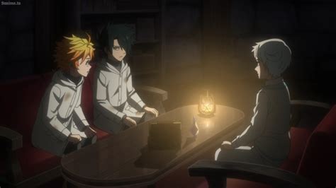 The Promised Neverland 2nd Season Episode 7 Anime Review