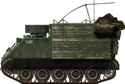 M557 Command Post | Armored fighting vehicle, Armoured personnel carrier, Armored vehicles