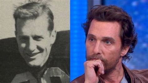 Matthew Mcconaughey Reveals His Father Died Of A Heart Attack While