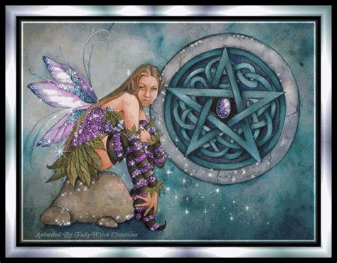 Wiccan Pictures Images And Quotes Faery Art Wiccan Fairy Art
