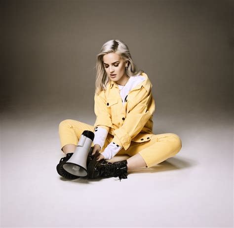 Anne Marie Announces Her Debut Album Speak Your Mind Confirmed For
